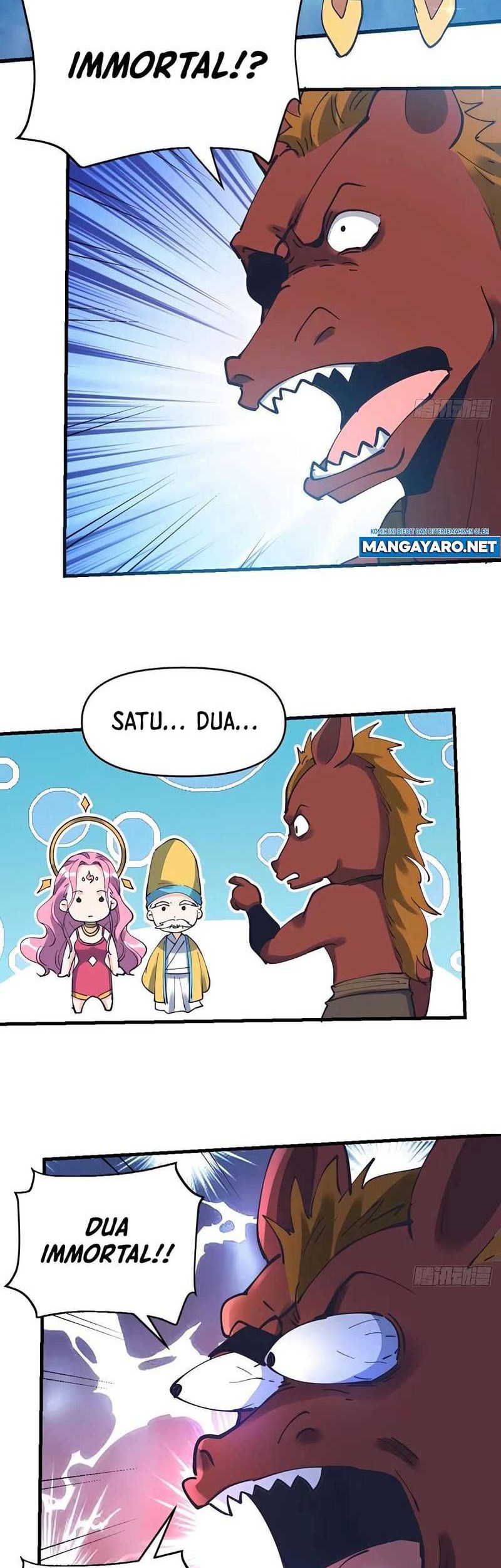 I’m Actually A Cultivation Bigshot Chapter 231 Gambar 10