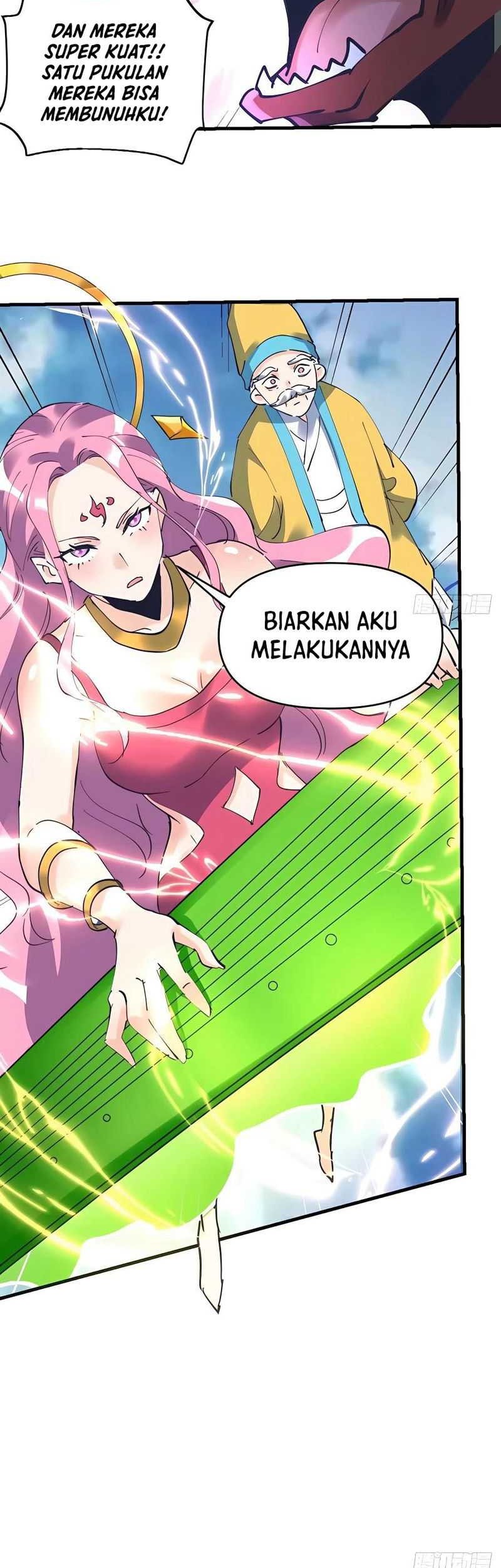 I’m Actually A Cultivation Bigshot Chapter 231 Gambar 11