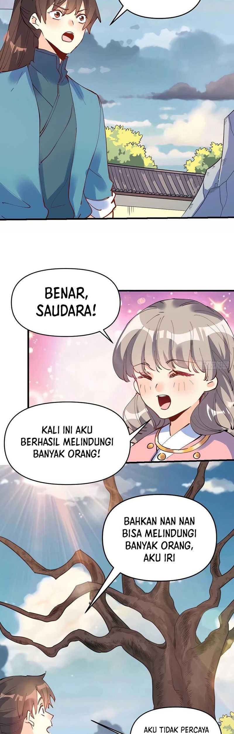 I’m Actually A Cultivation Bigshot Chapter 231 Gambar 15