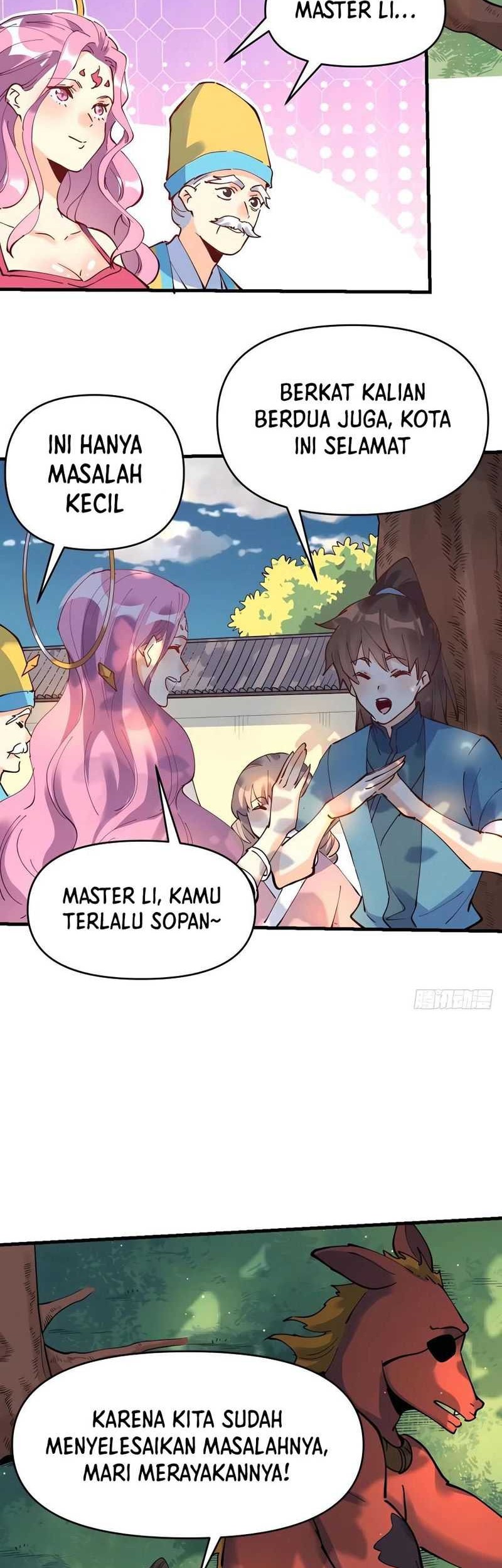 I’m Actually A Cultivation Bigshot Chapter 231 Gambar 18