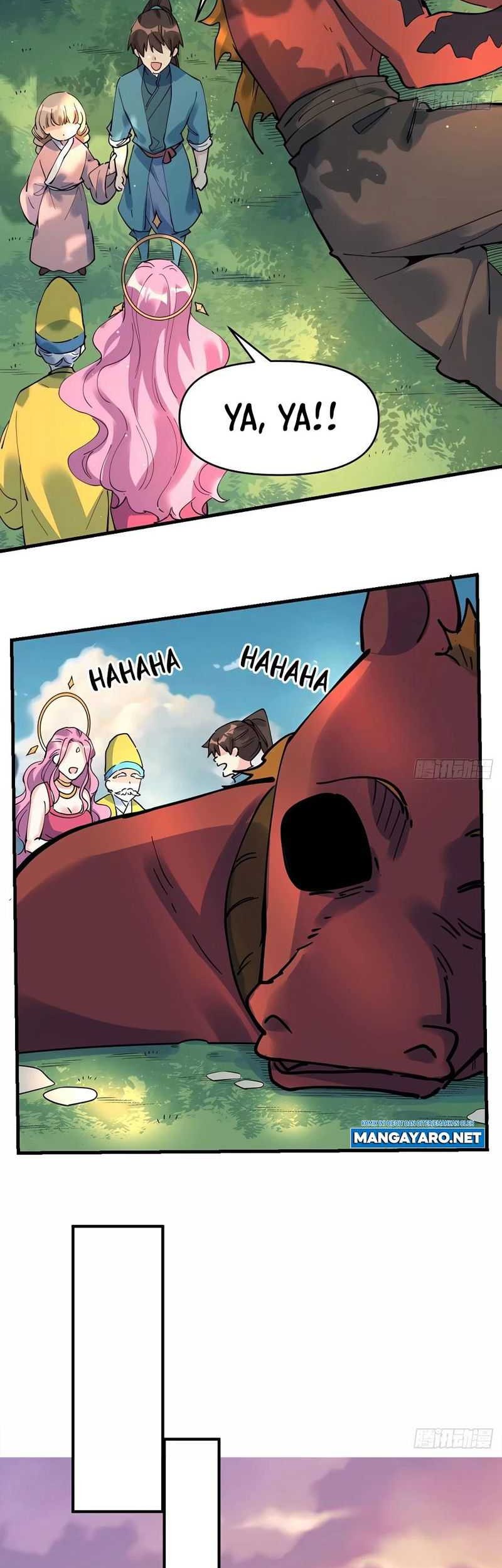 I’m Actually A Cultivation Bigshot Chapter 231 Gambar 19