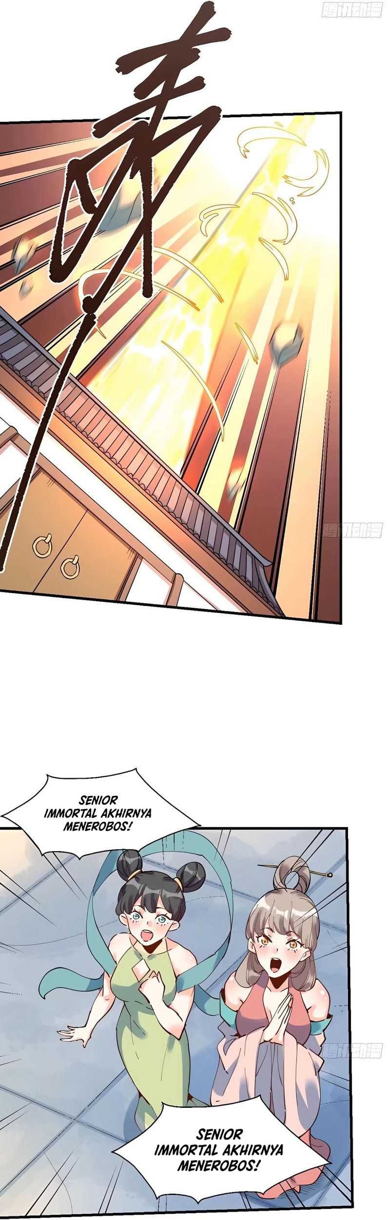 I’m Actually A Cultivation Bigshot Chapter 231 Gambar 21