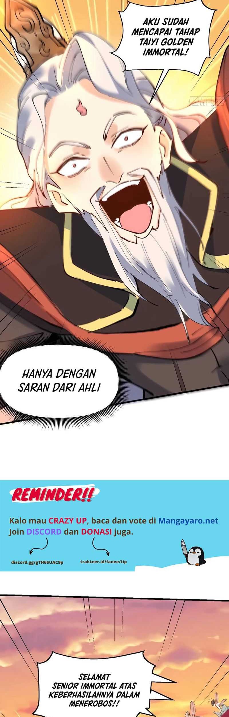 I’m Actually A Cultivation Bigshot Chapter 231 Gambar 23