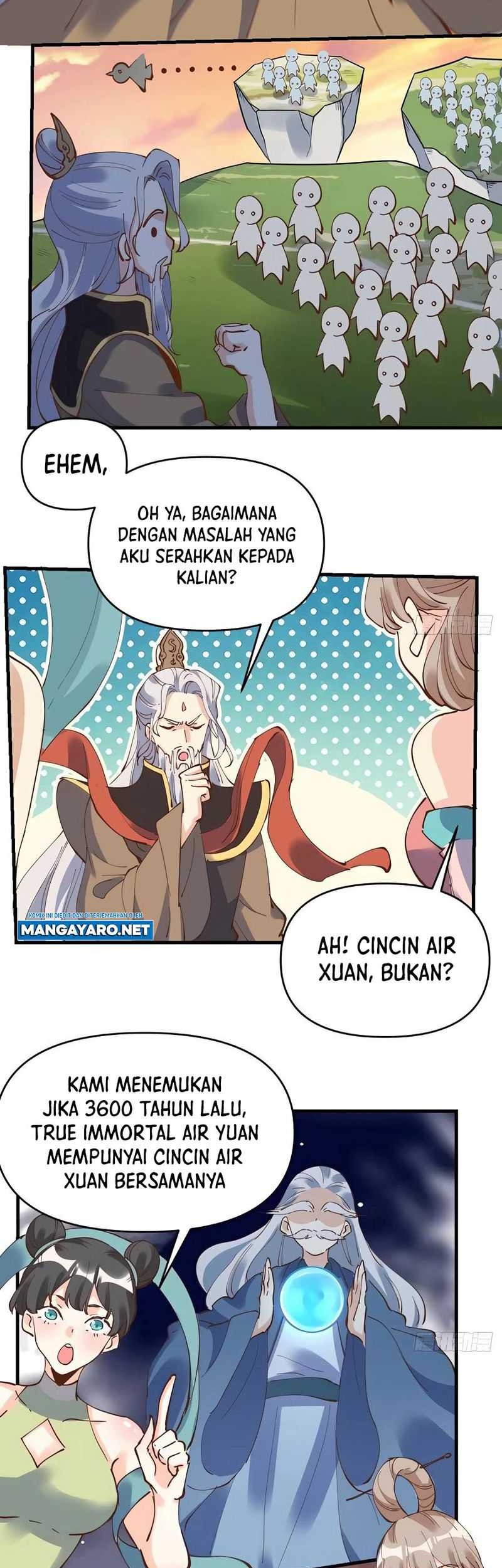 I’m Actually A Cultivation Bigshot Chapter 231 Gambar 27