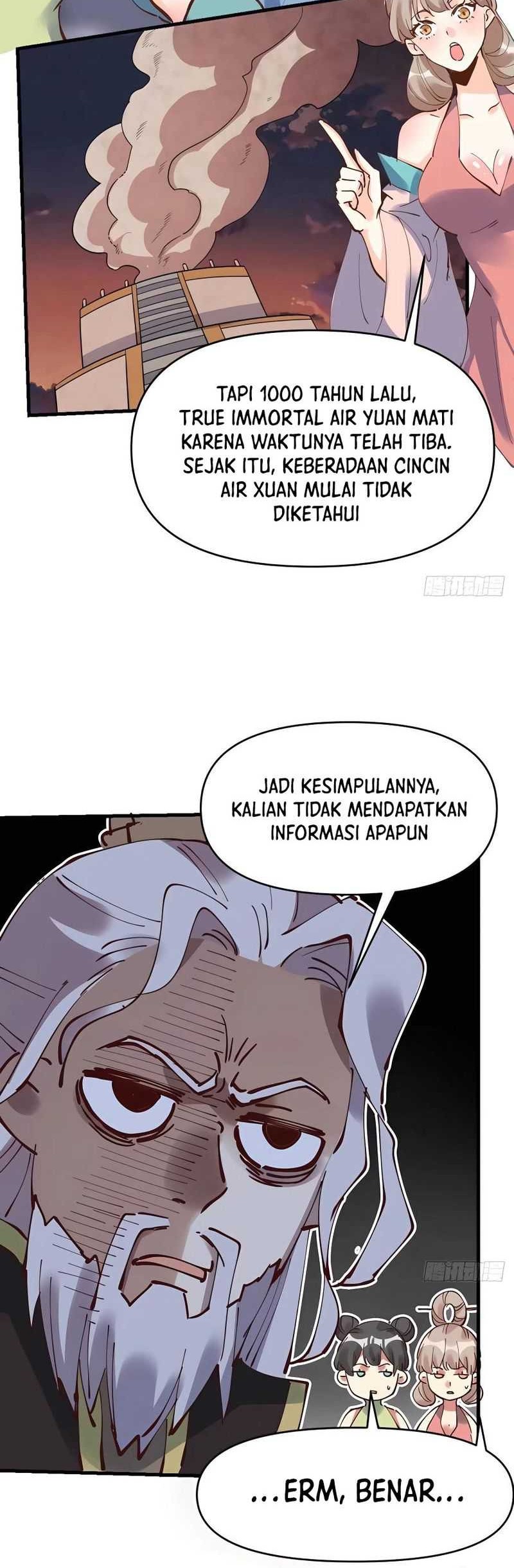 I’m Actually A Cultivation Bigshot Chapter 231 Gambar 28