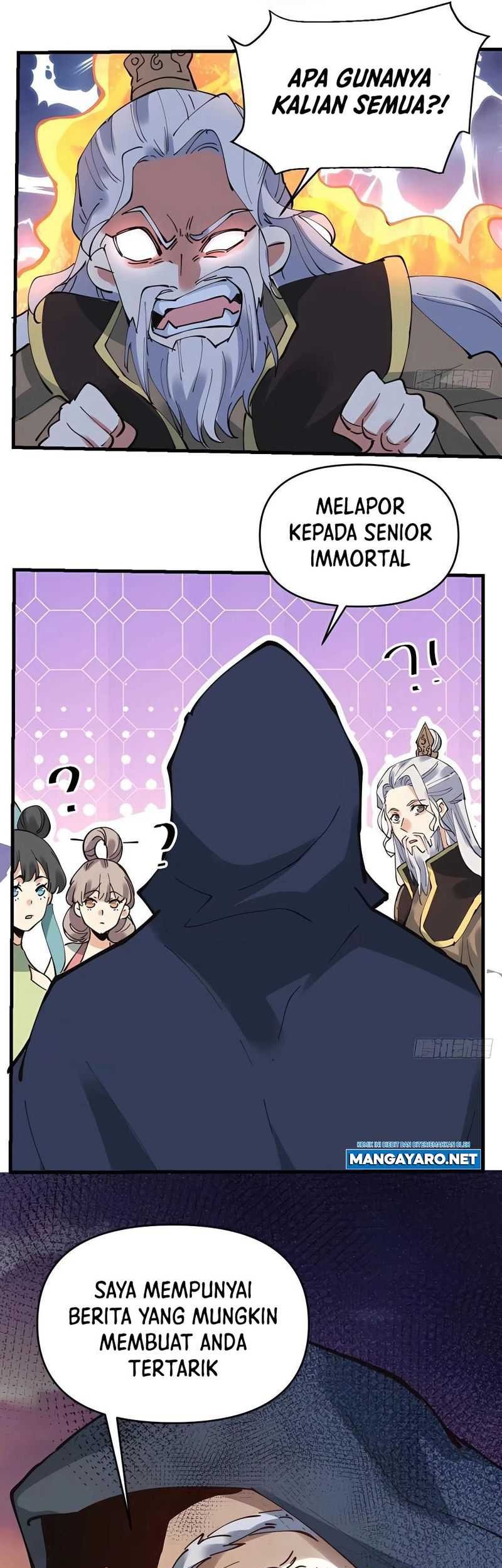 I’m Actually A Cultivation Bigshot Chapter 231 Gambar 29