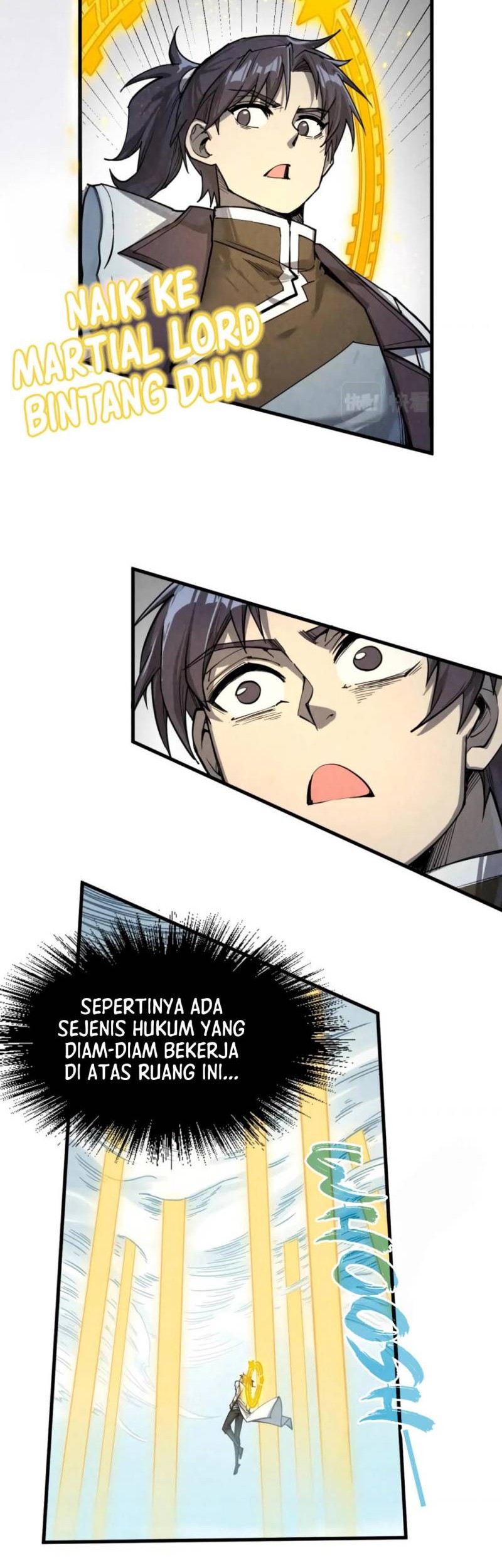 The Ultimate of All Ages Chapter 206 Gambar 36