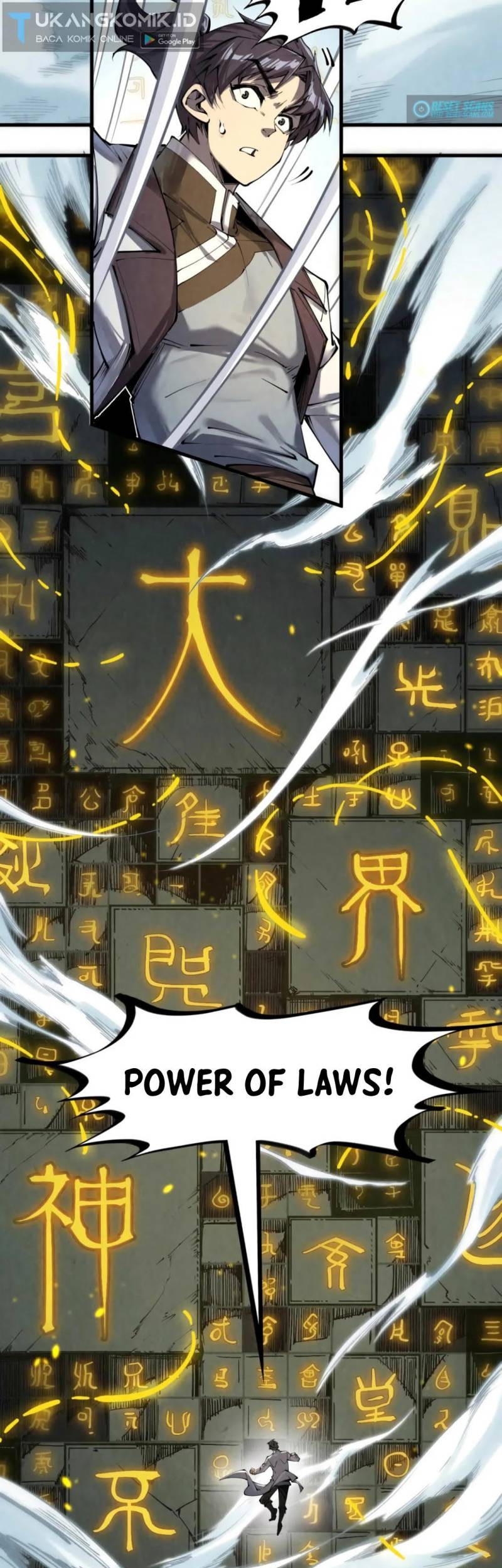 The Ultimate of All Ages Chapter 206 Gambar 41