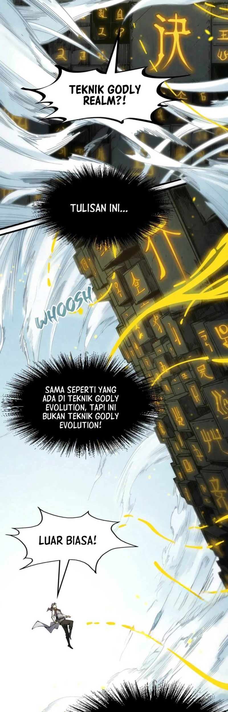 The Ultimate of All Ages Chapter 206 Gambar 42