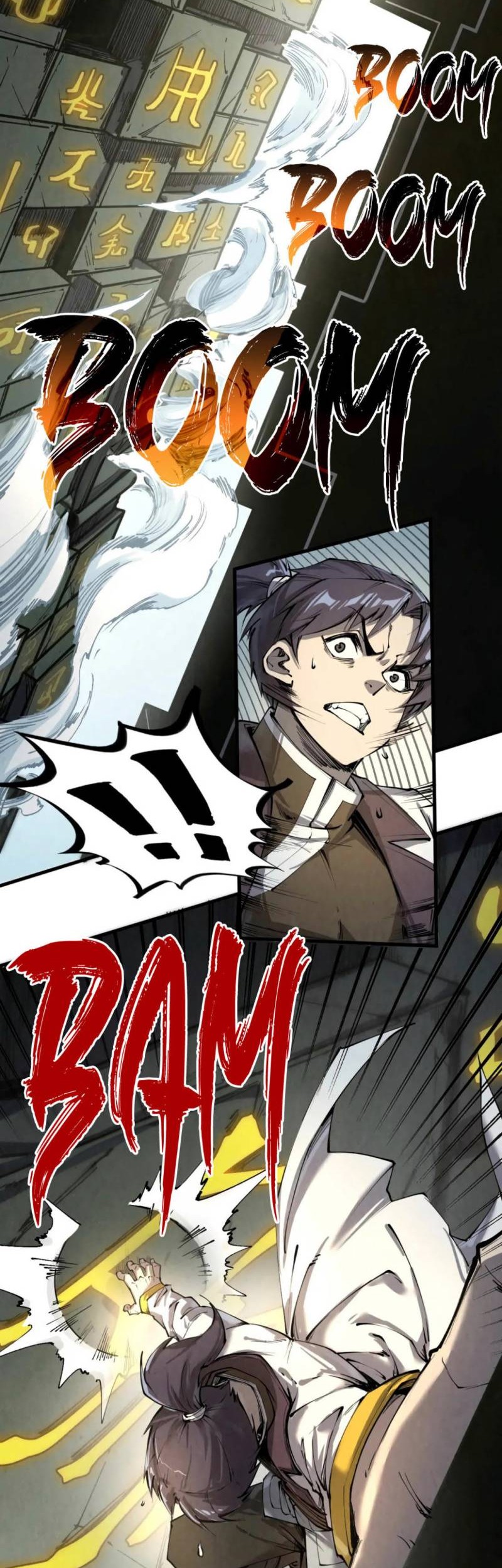 The Ultimate of All Ages Chapter 206 Gambar 45