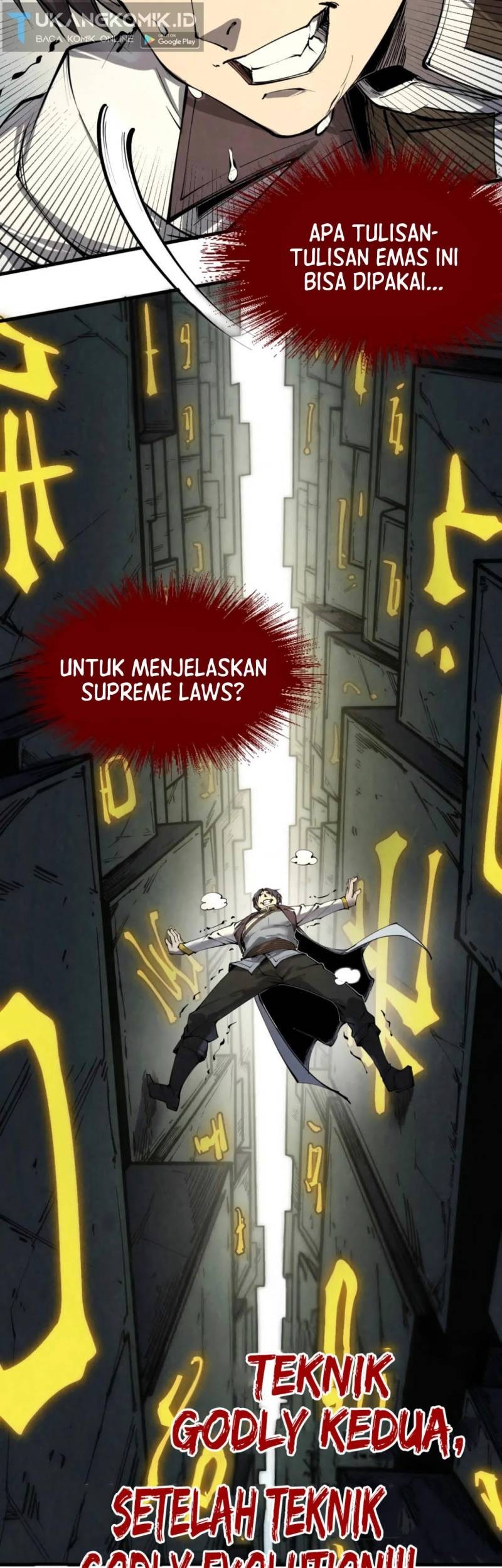The Ultimate of All Ages Chapter 206 Gambar 47