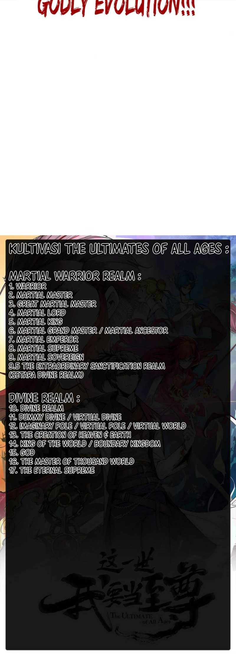 The Ultimate of All Ages Chapter 206 Gambar 48