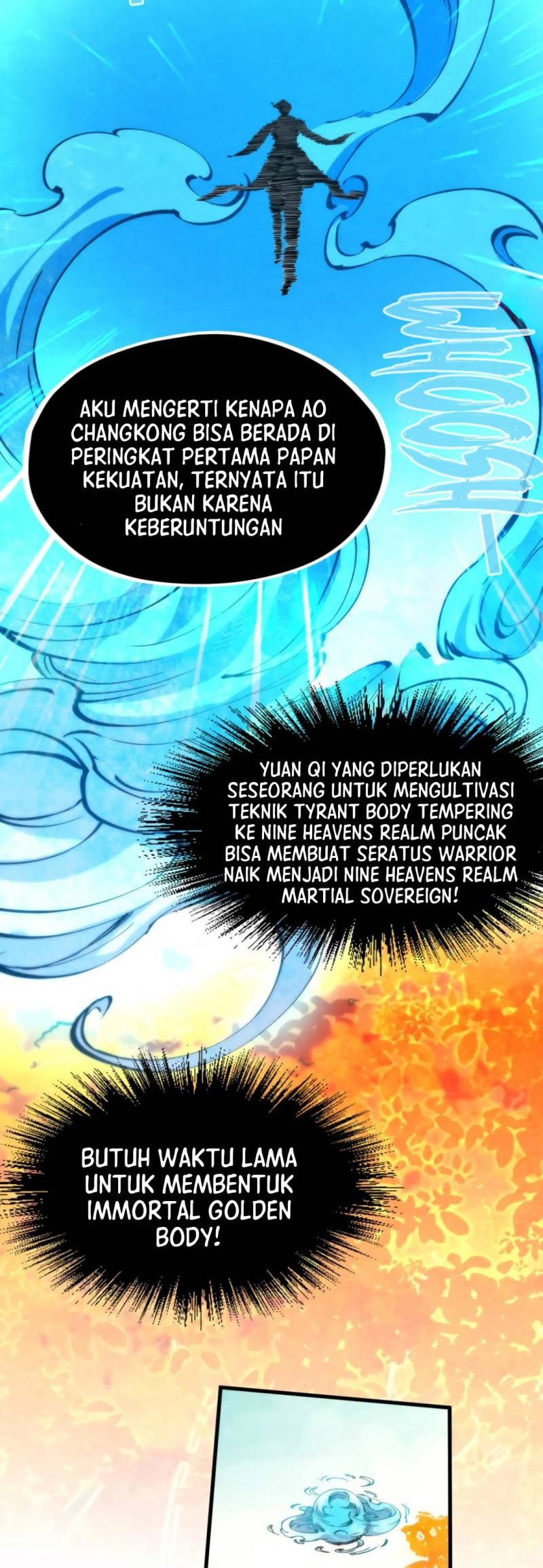 The Ultimate of All Ages Chapter 206 Gambar 25