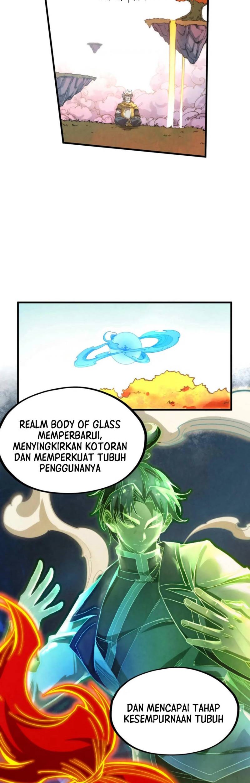 The Ultimate of All Ages Chapter 206 Gambar 27