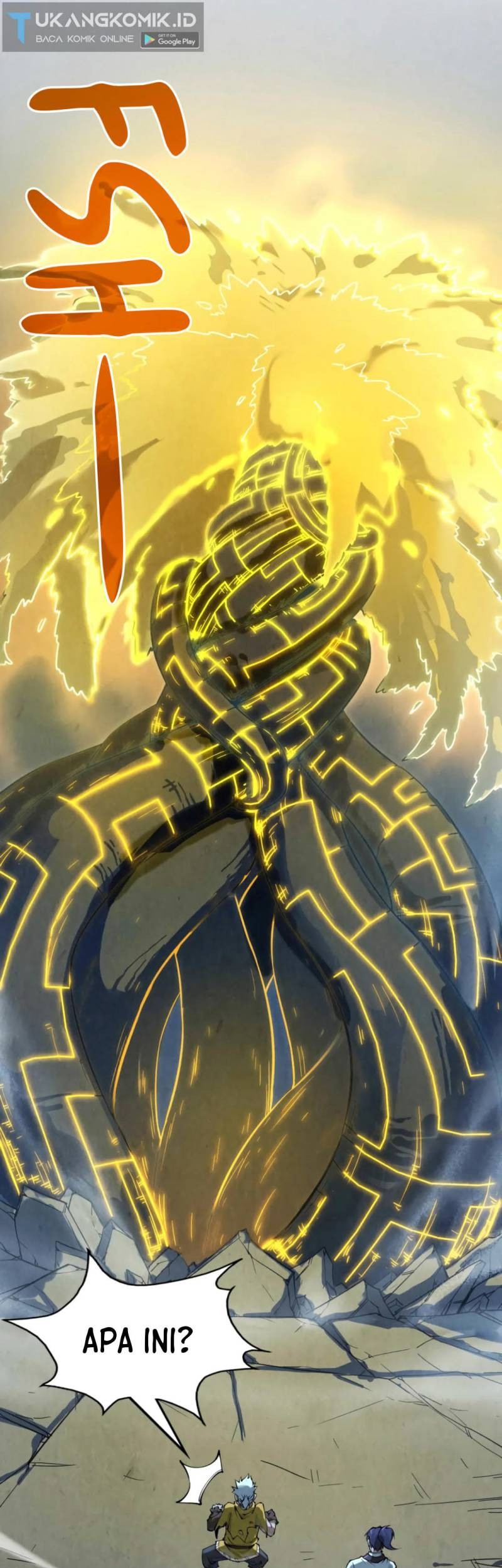 The Ultimate of All Ages Chapter 206 Gambar 3