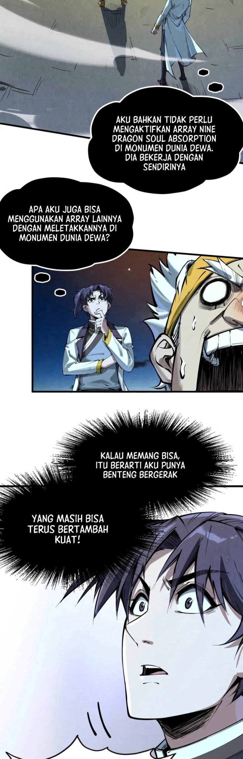 The Ultimate of All Ages Chapter 206 Gambar 4