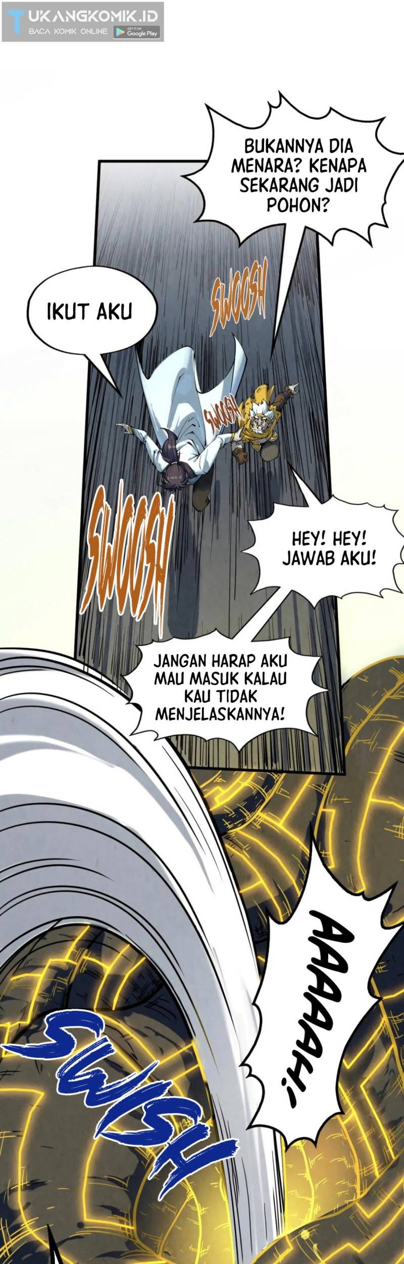 The Ultimate of All Ages Chapter 206 Gambar 6