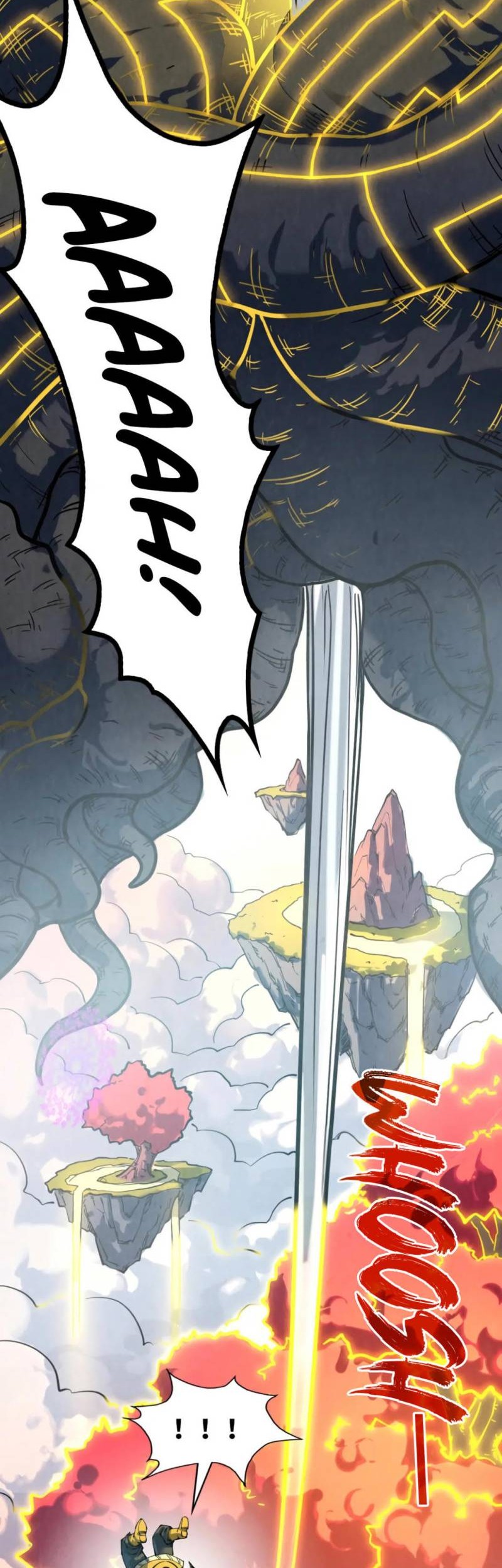 The Ultimate of All Ages Chapter 206 Gambar 7