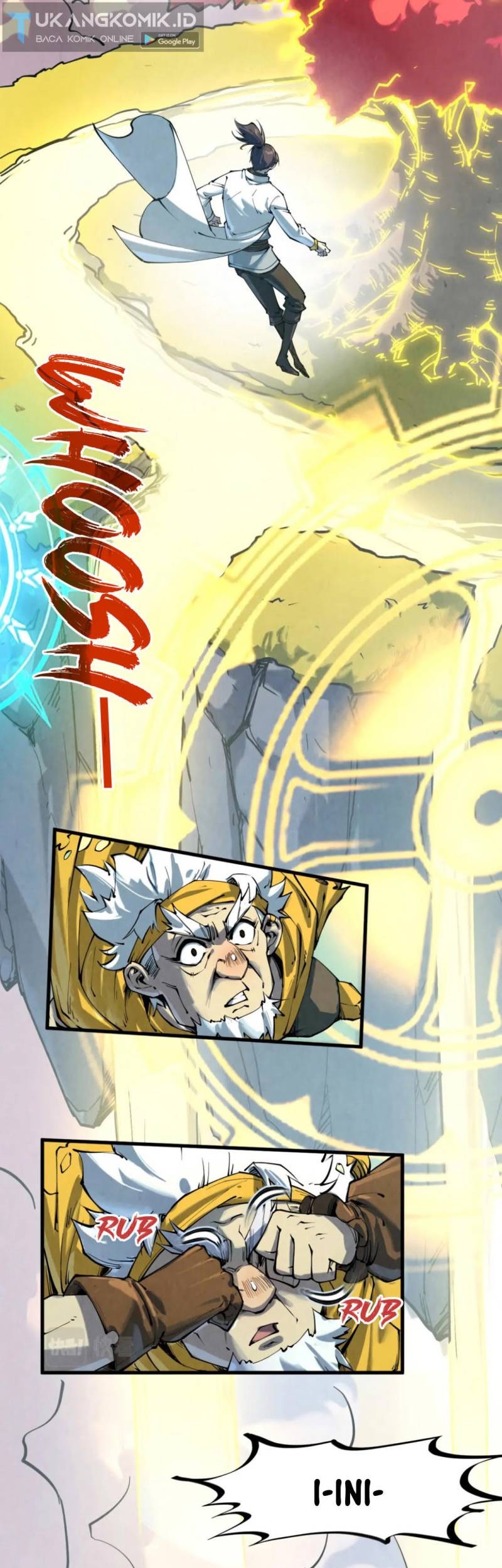 The Ultimate of All Ages Chapter 206 Gambar 9