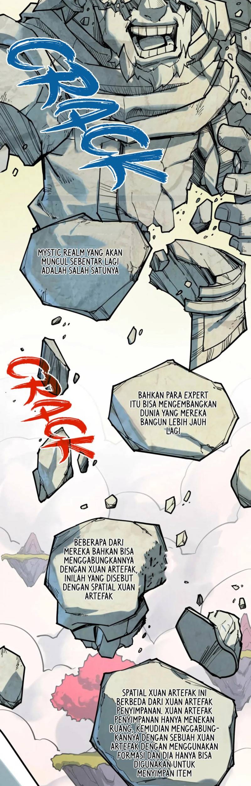 The Ultimate of All Ages Chapter 206 Gambar 12