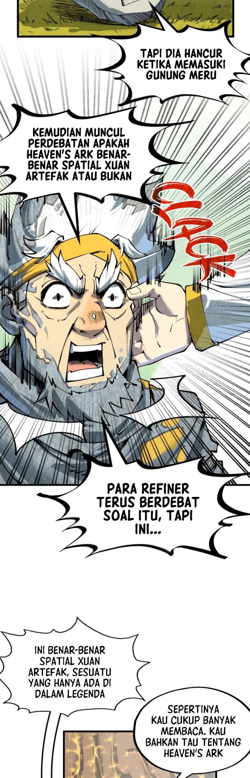 The Ultimate of All Ages Chapter 206 Gambar 15