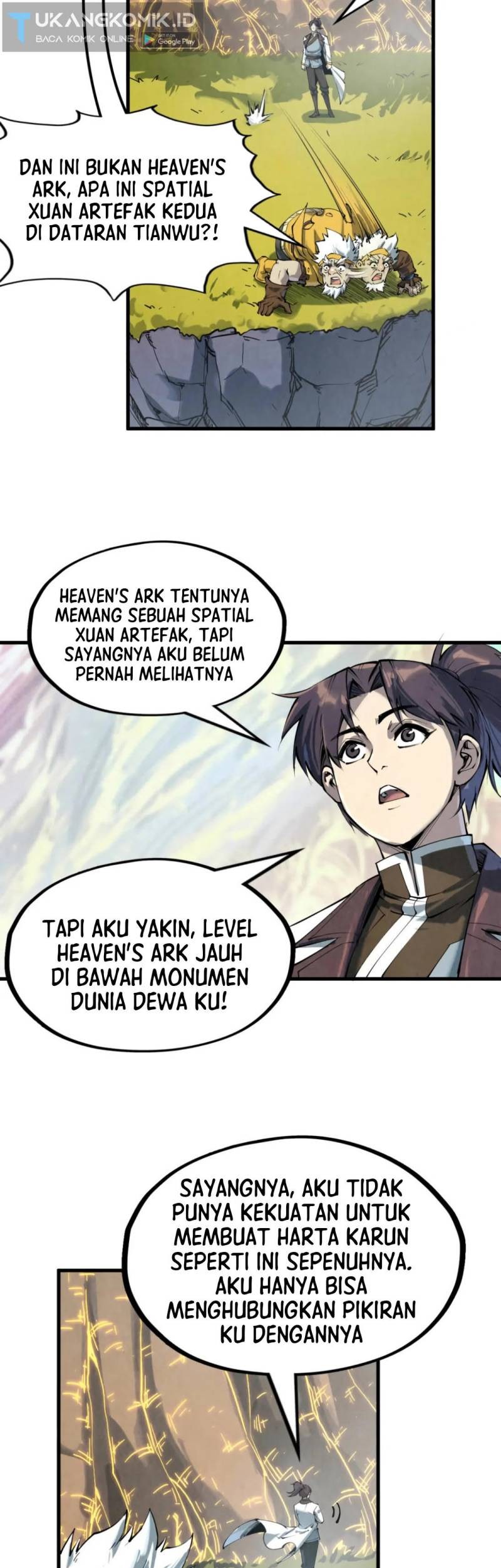 The Ultimate of All Ages Chapter 206 Gambar 16