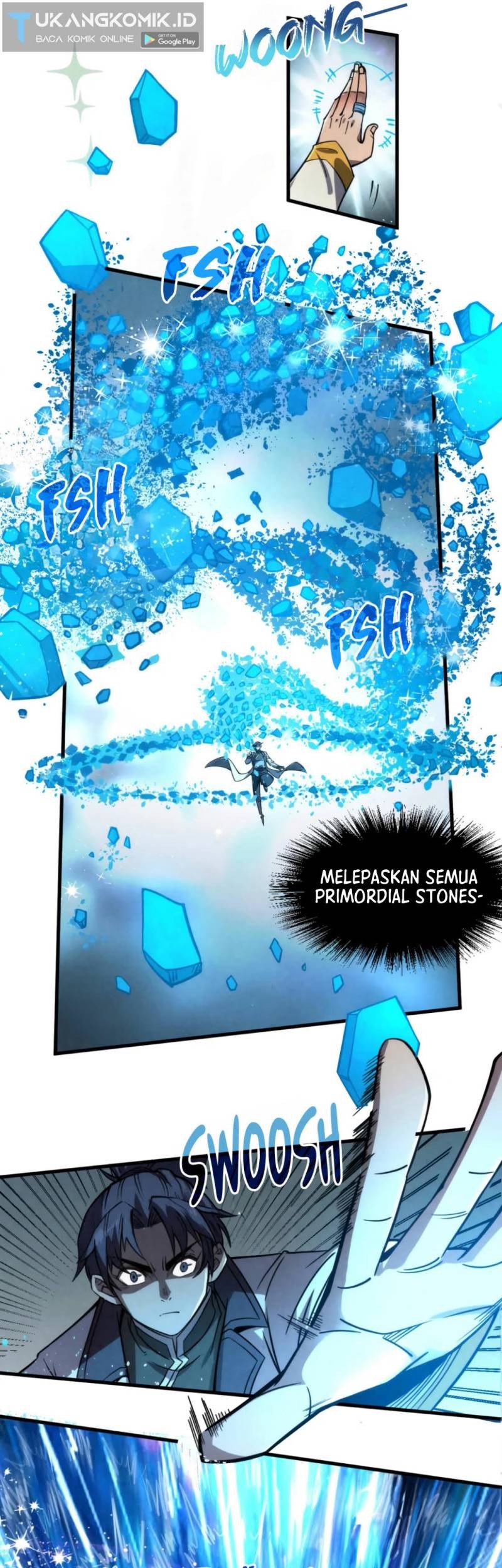 The Ultimate of All Ages Chapter 206 Gambar 21