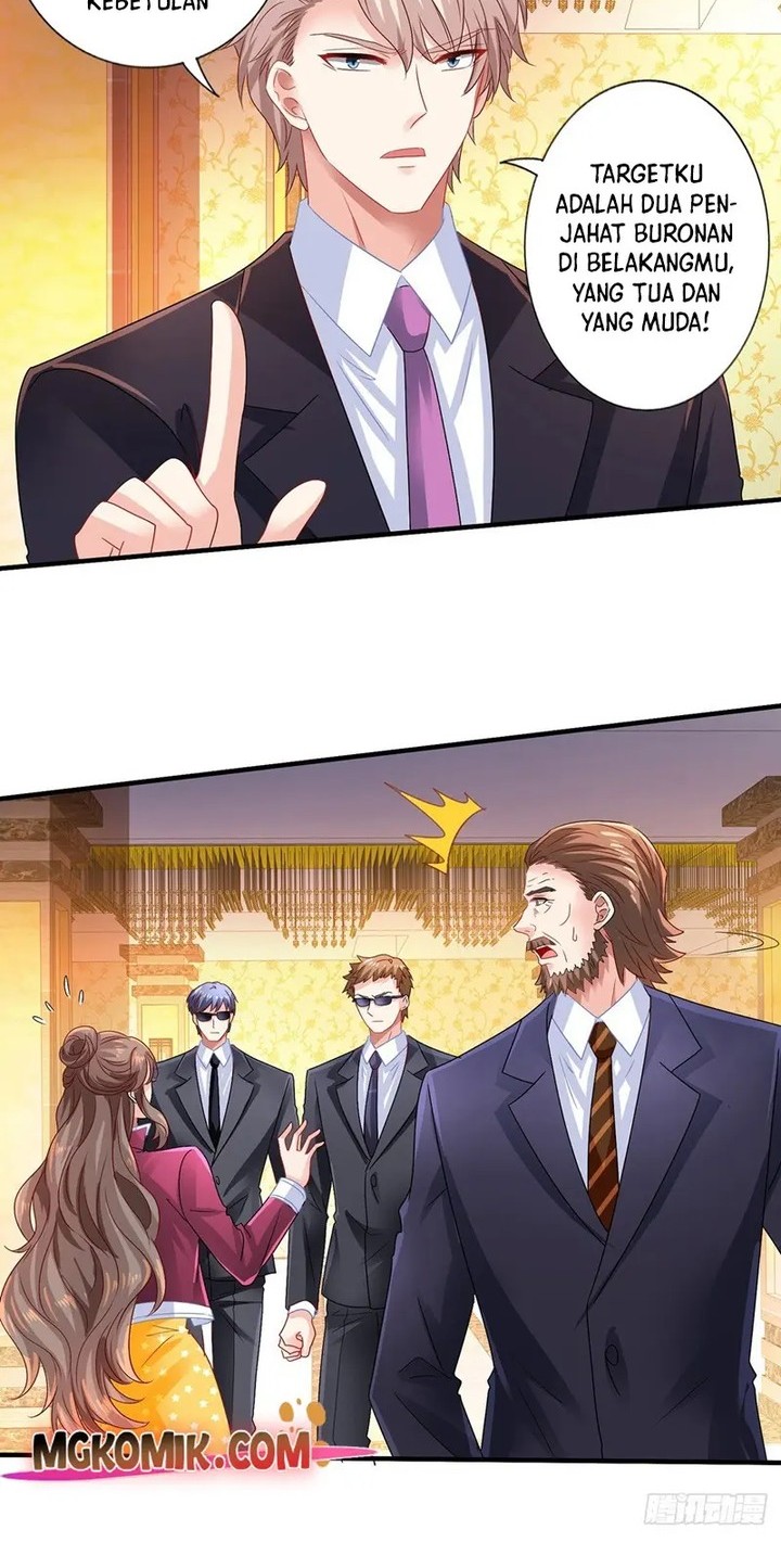 Take Your Mommy Home Chapter 413 Gambar 4