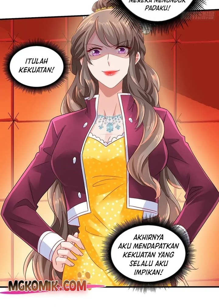 Take Your Mommy Home Chapter 412 Gambar 4