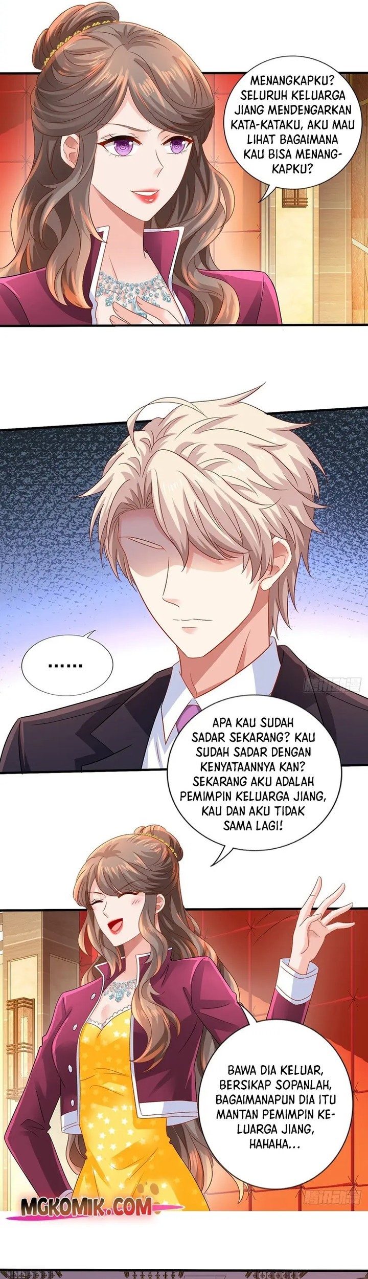 Take Your Mommy Home Chapter 412 Gambar 9