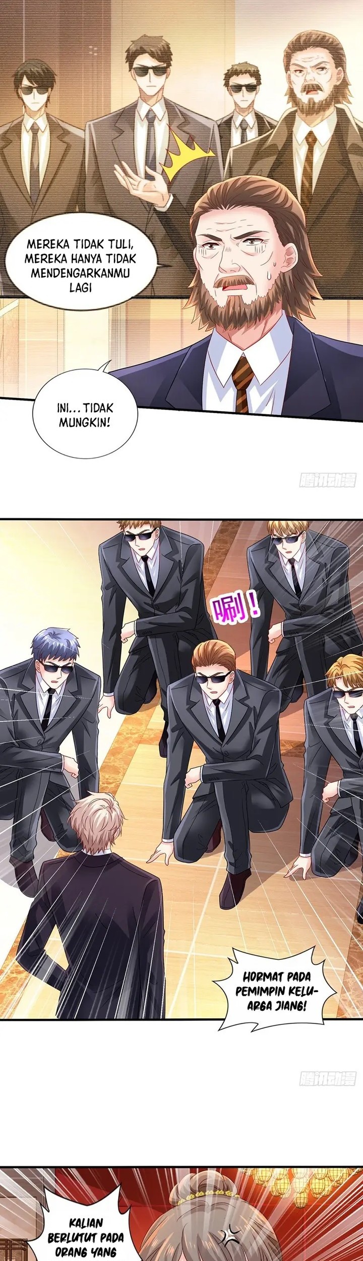 Take Your Mommy Home Chapter 412 Gambar 11