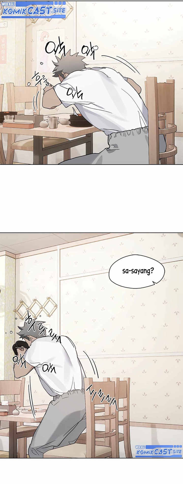 Underworld Restaurant Chapter 16 Gambar 20