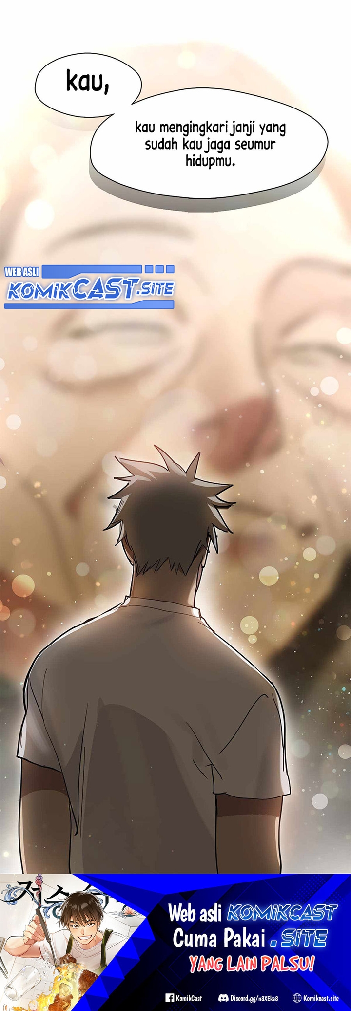 Underworld Restaurant Chapter 16 Gambar 46