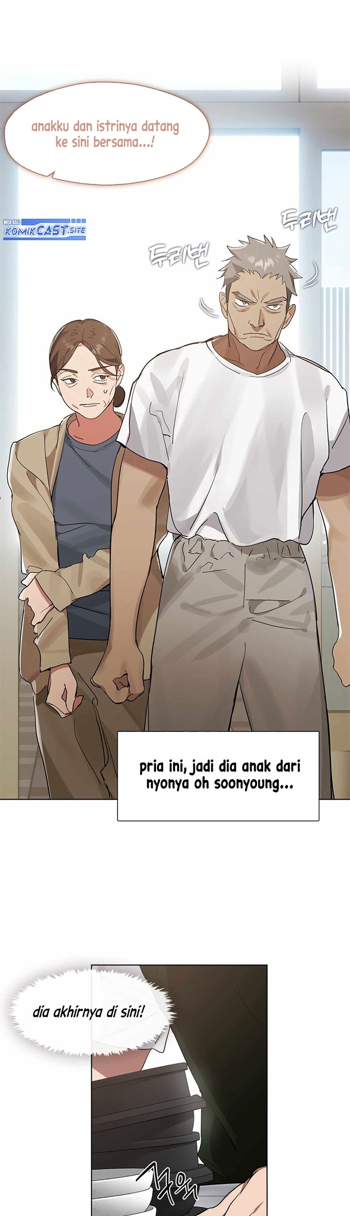 Underworld Restaurant Chapter 16 Gambar 11