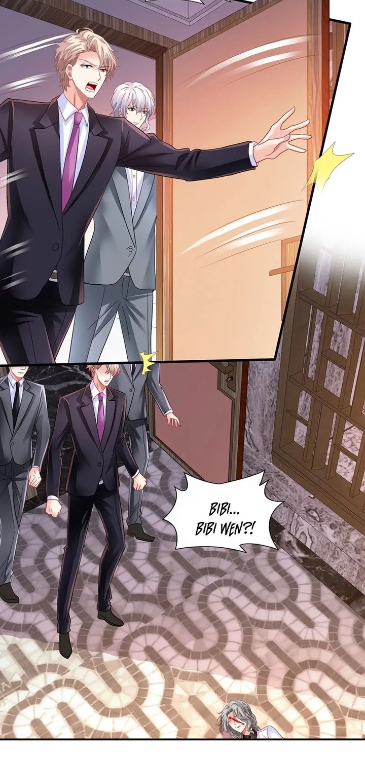 Take Your Mommy Home Chapter 417 Gambar 8