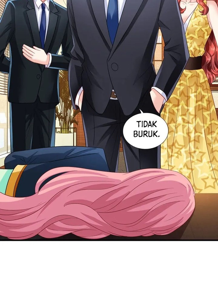 Take Your Mommy Home Chapter 417 Gambar 12