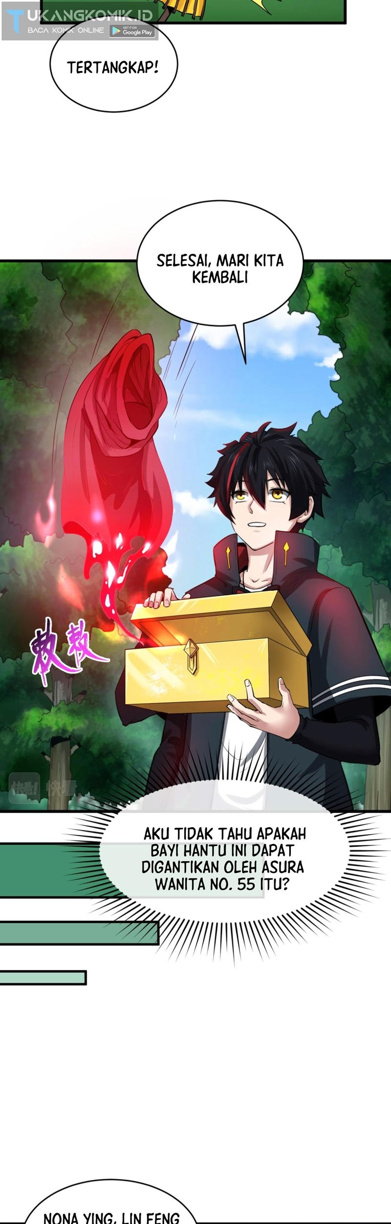 Age of Terror Chapter 67 Gambar 28