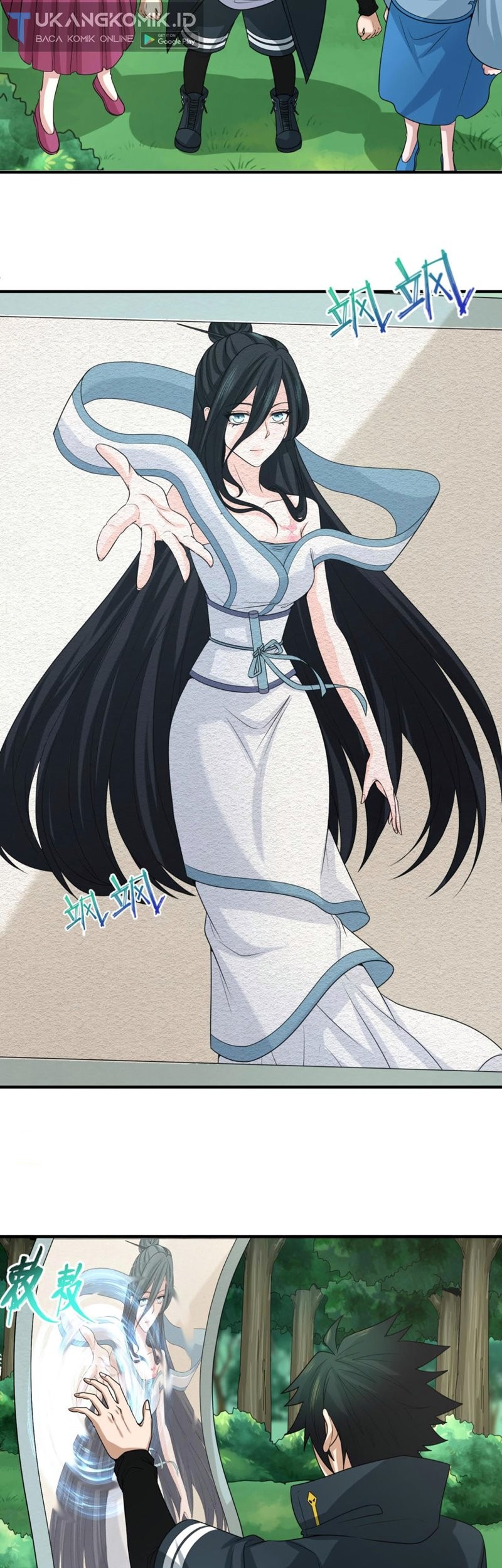 Age of Terror Chapter 67 Gambar 4