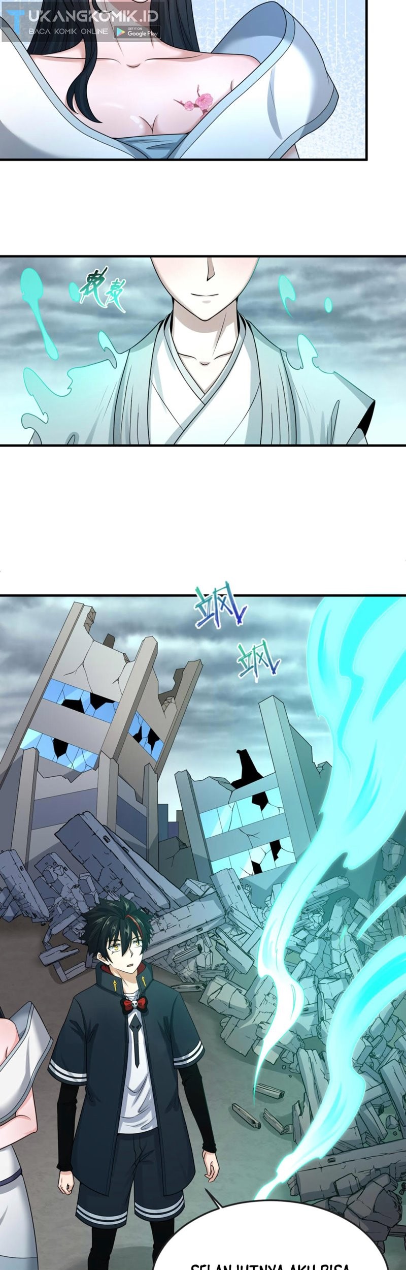 Age of Terror Chapter 67 Gambar 13