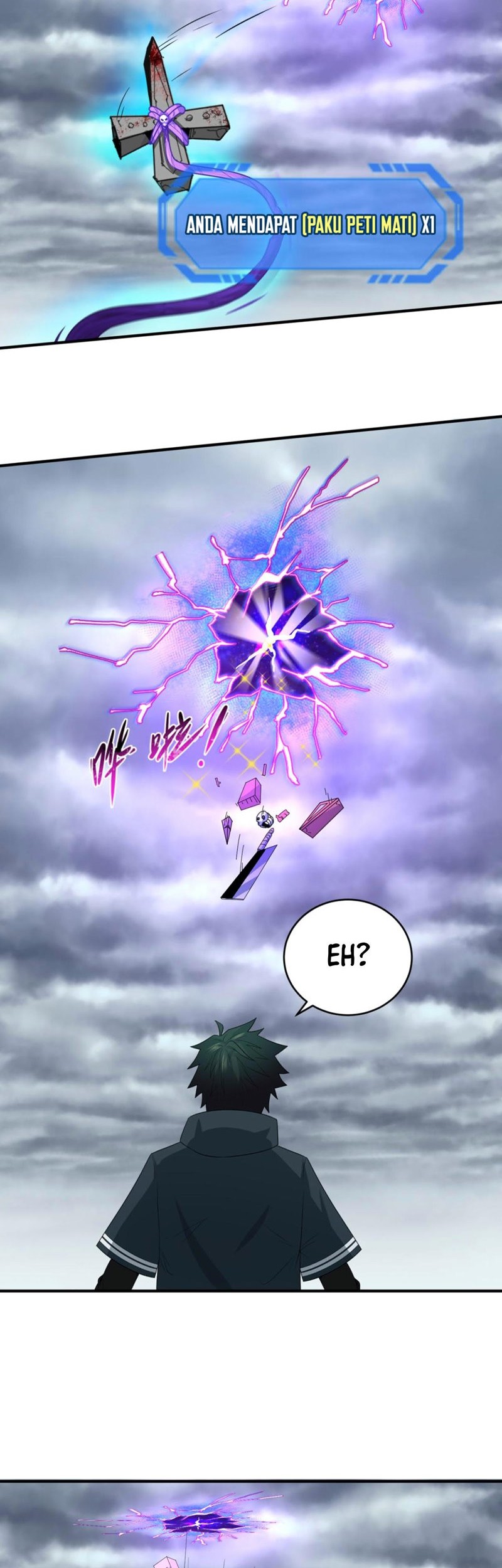 Age of Terror Chapter 67 Gambar 17