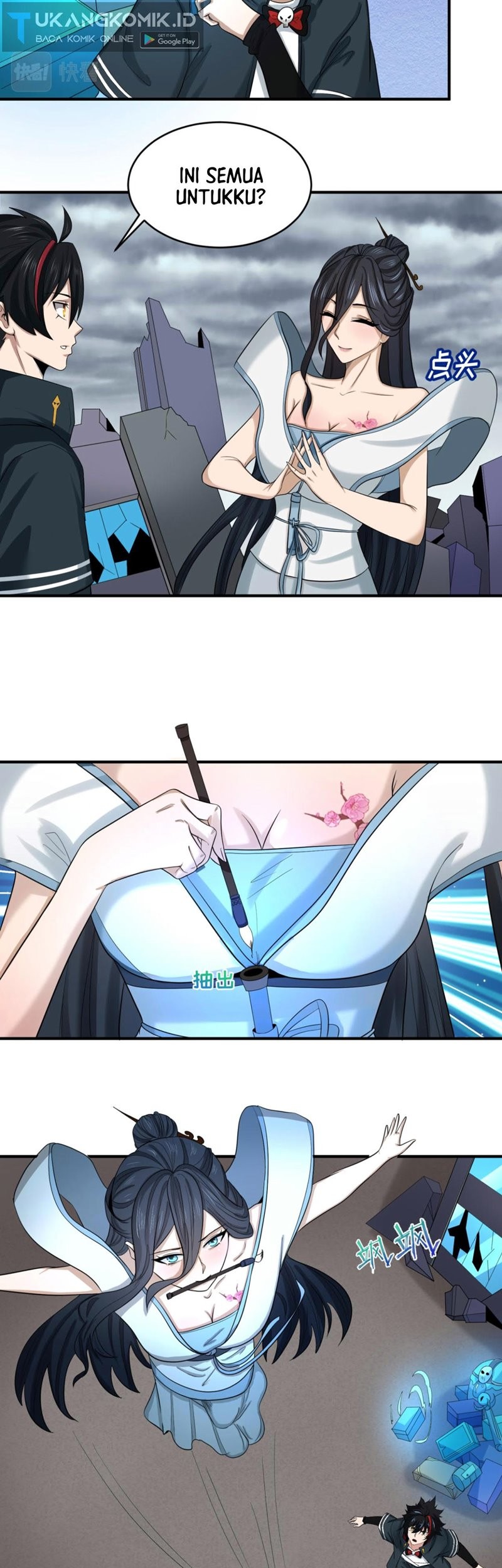 Age of Terror Chapter 67 Gambar 19