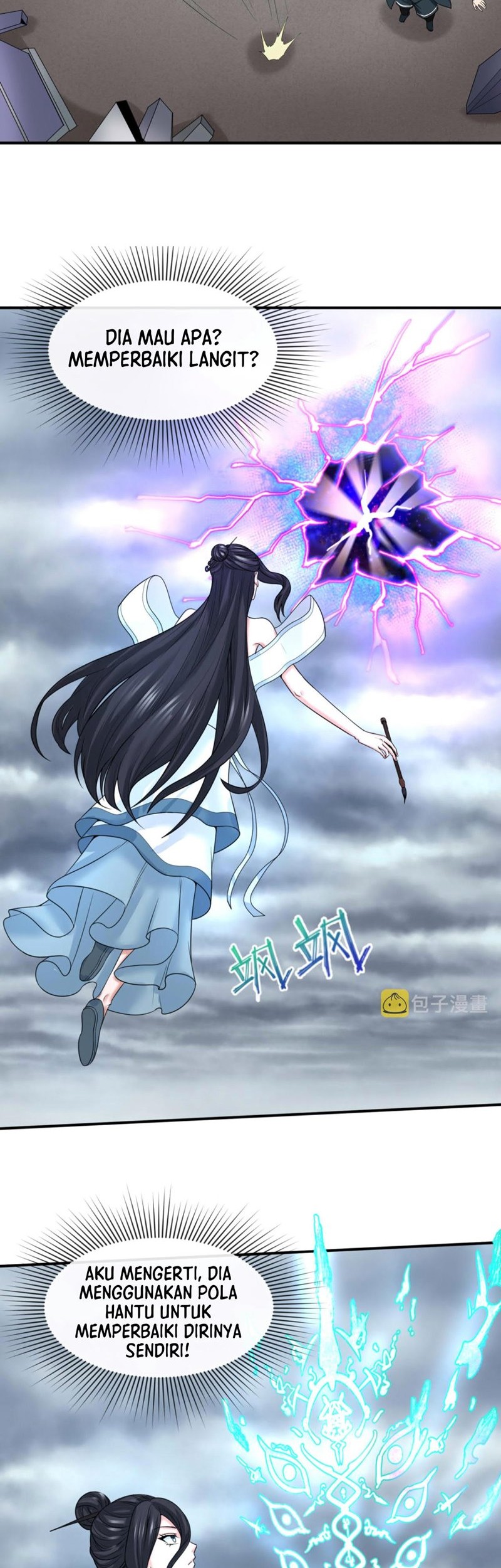 Age of Terror Chapter 67 Gambar 20