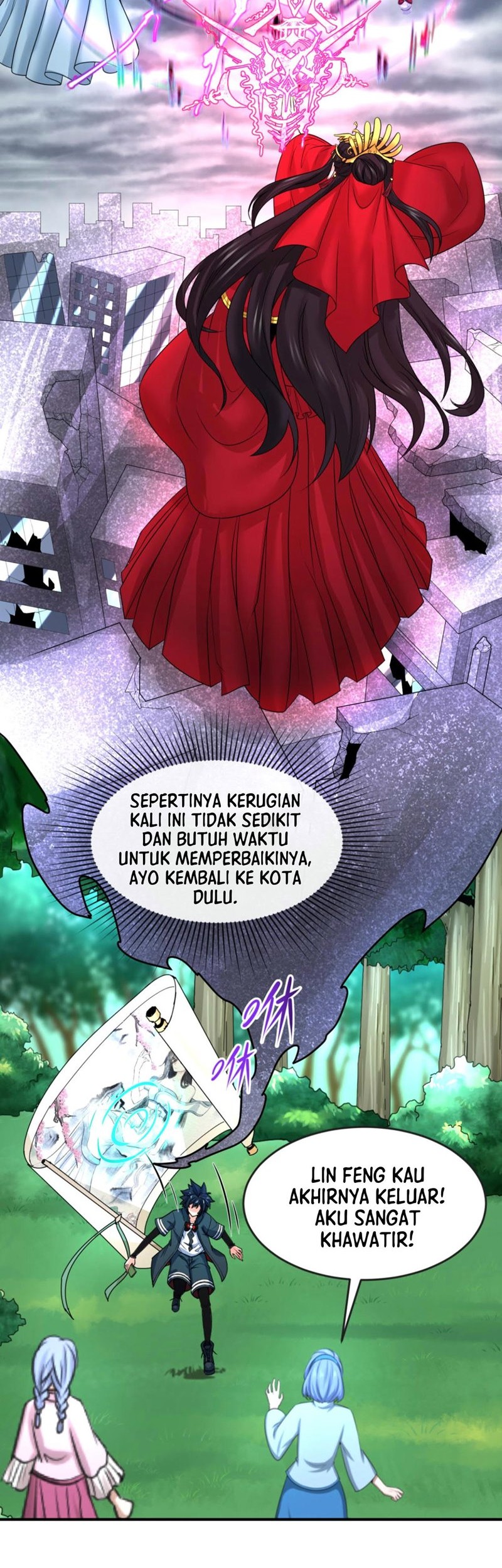 Age of Terror Chapter 67 Gambar 23