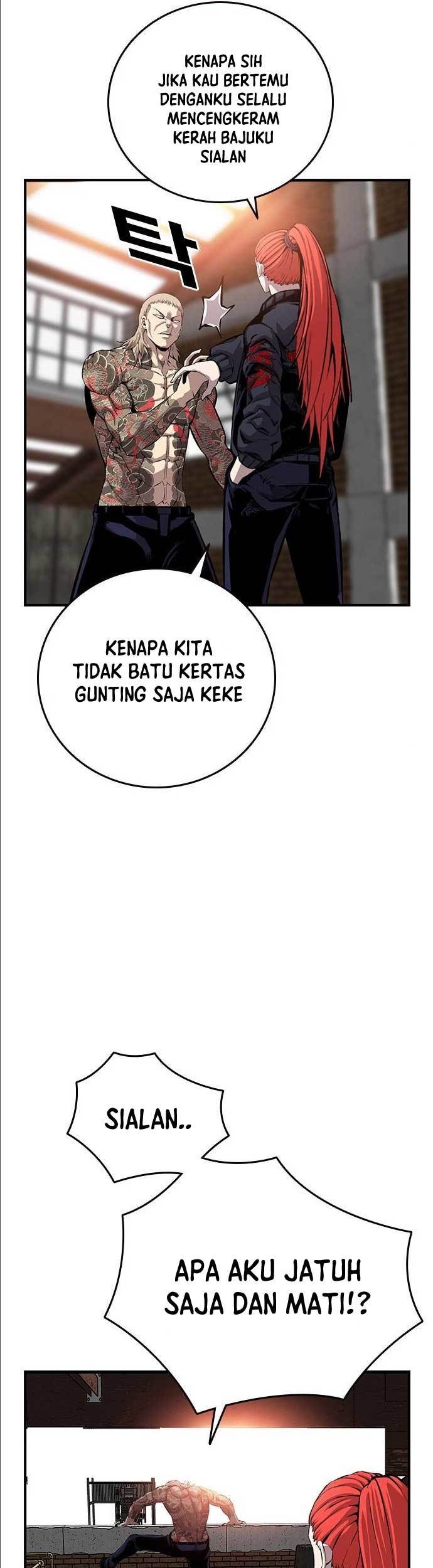 King Game Chapter 43 Gambar 38