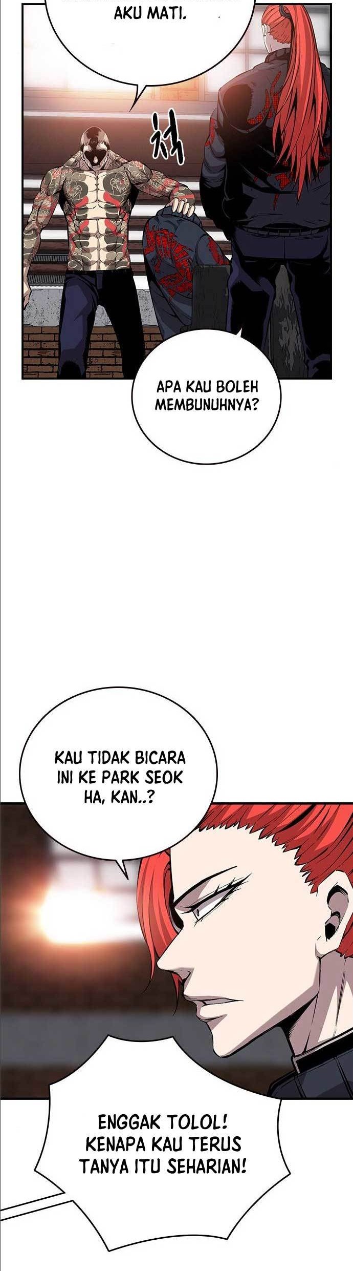 King Game Chapter 43 Gambar 41