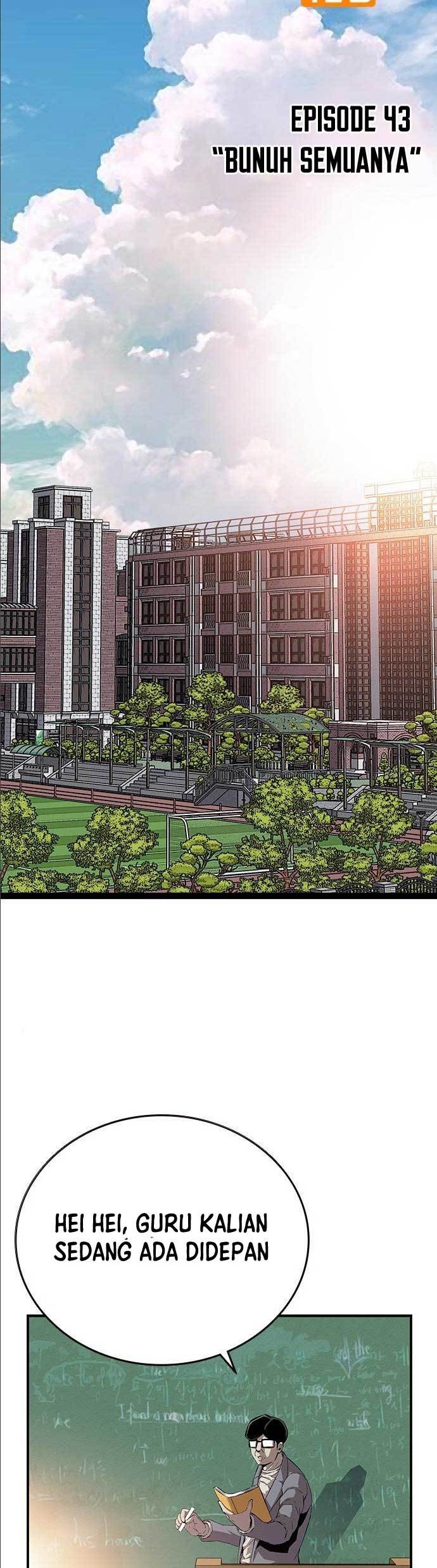 King Game Chapter 43 Gambar 3