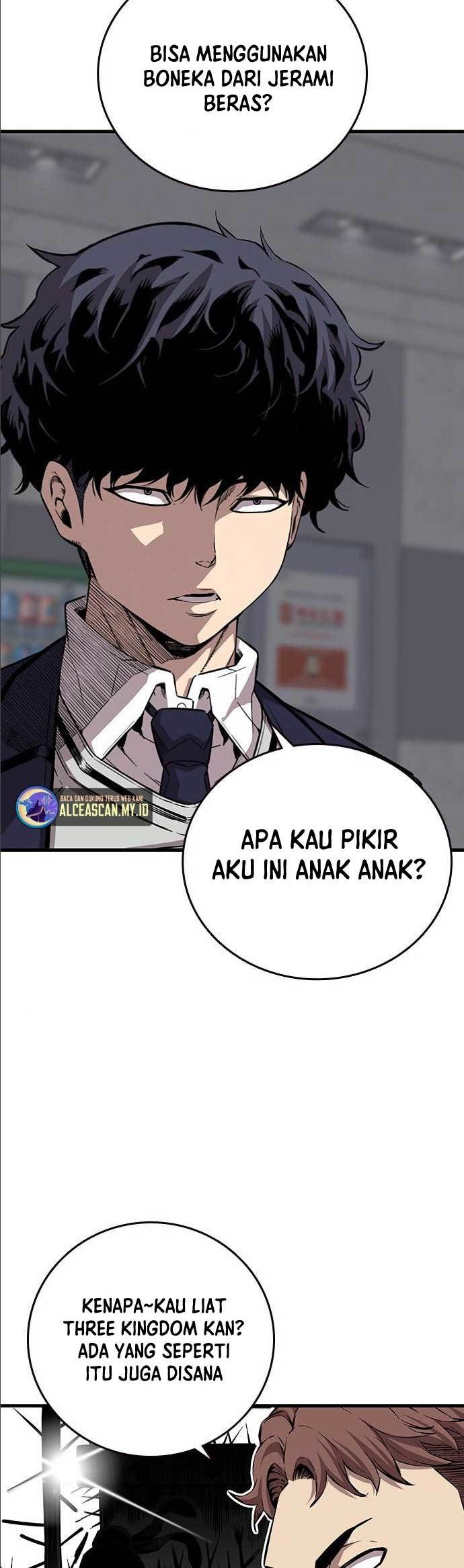 King Game Chapter 43 Gambar 15