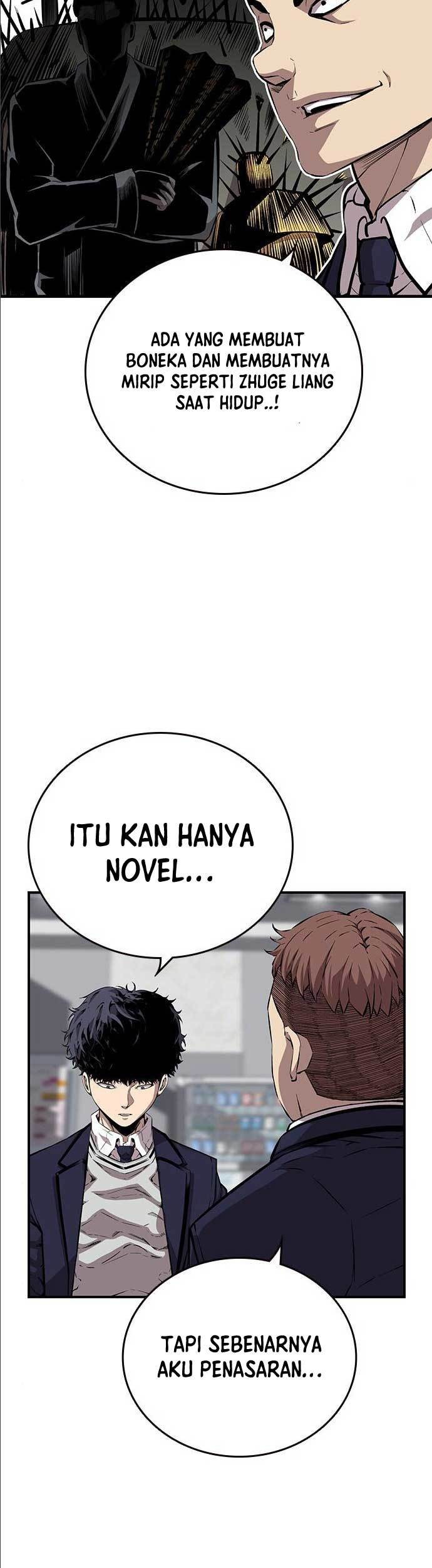 King Game Chapter 43 Gambar 16