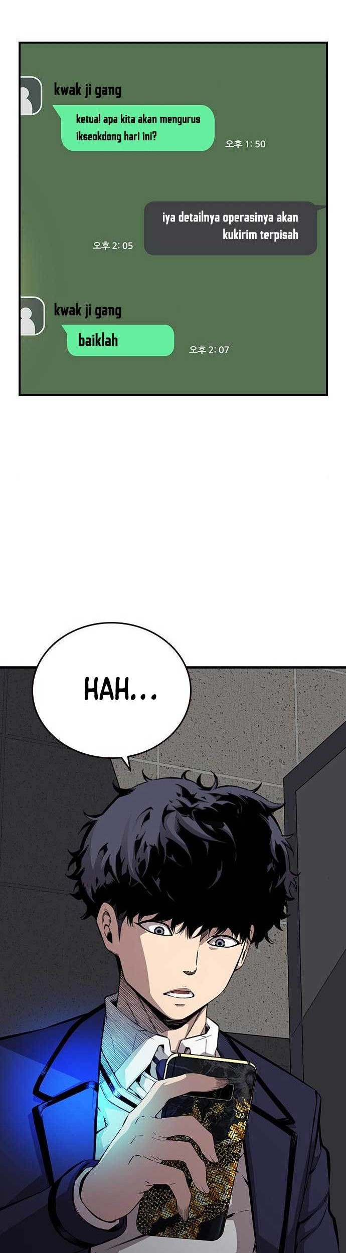 King Game Chapter 42 Gambar 45