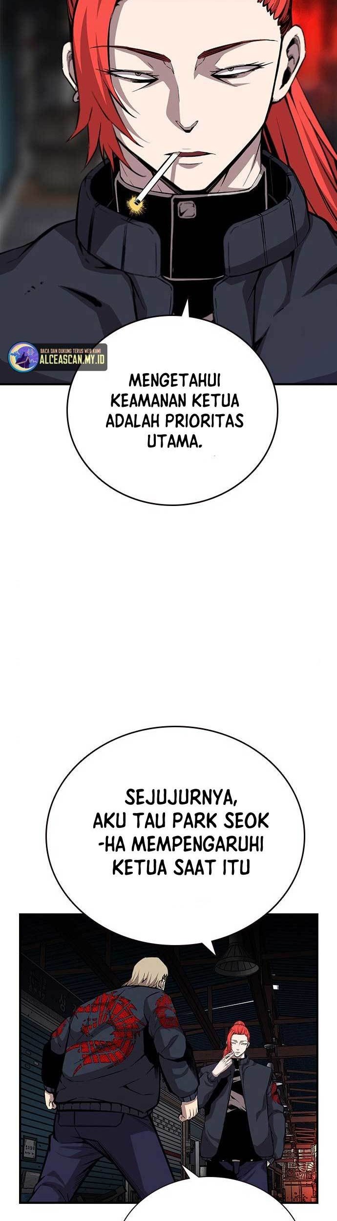 King Game Chapter 42 Gambar 27